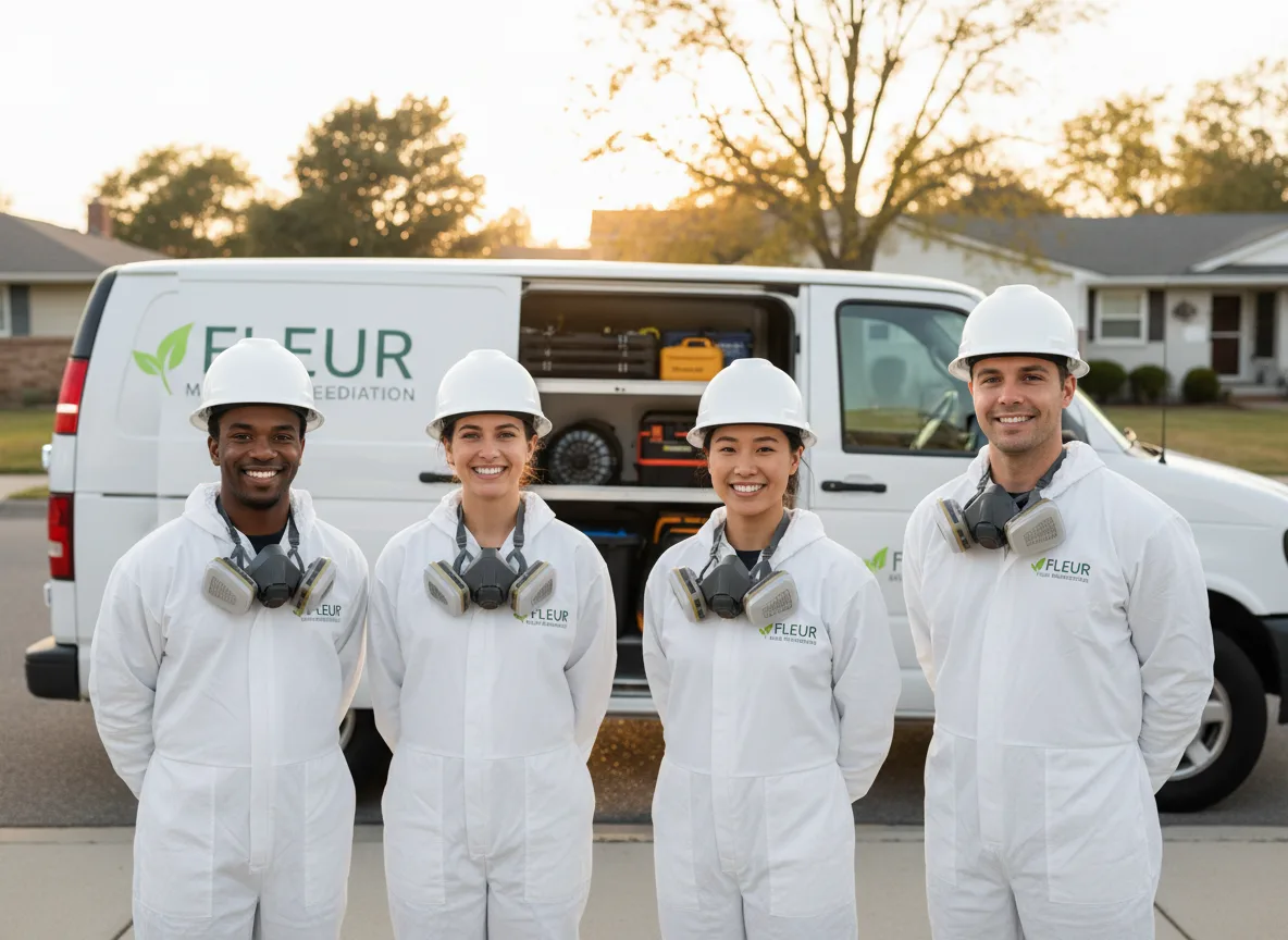 Mold Remediation company in Dunreith, IN